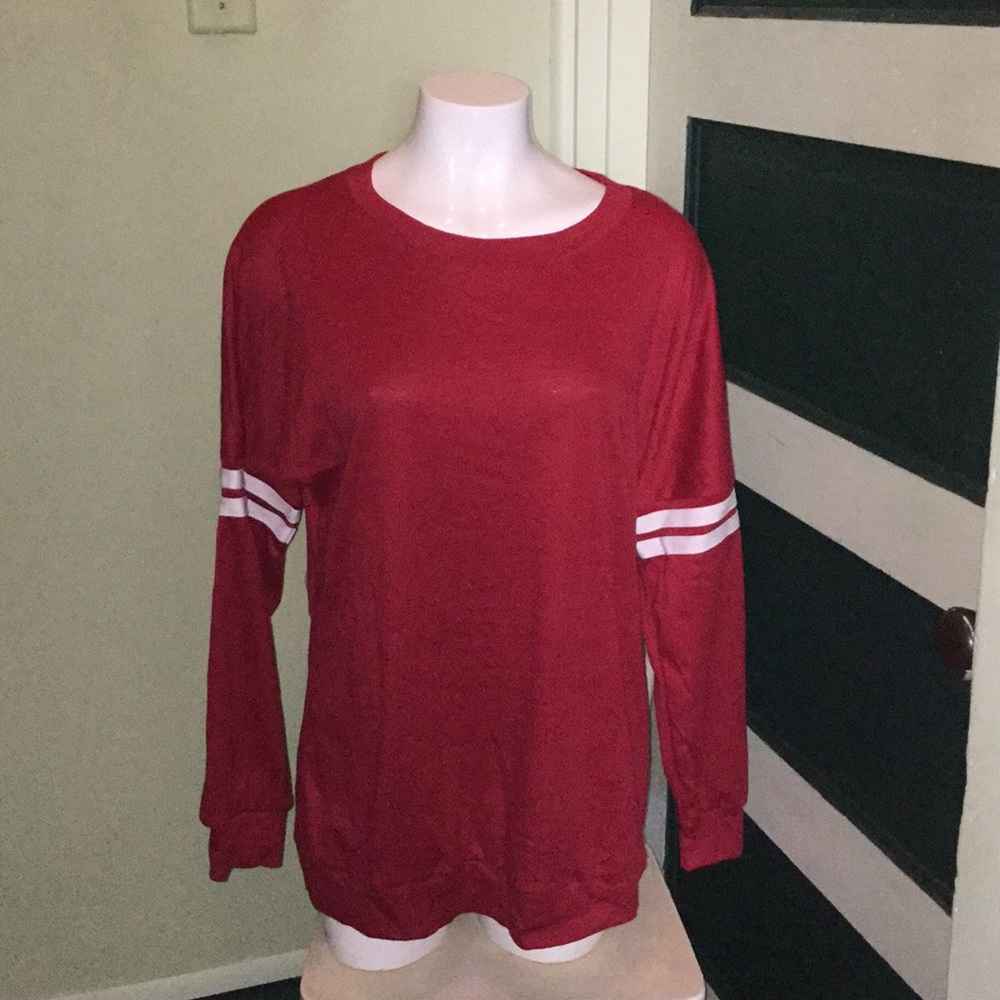Red T shirt